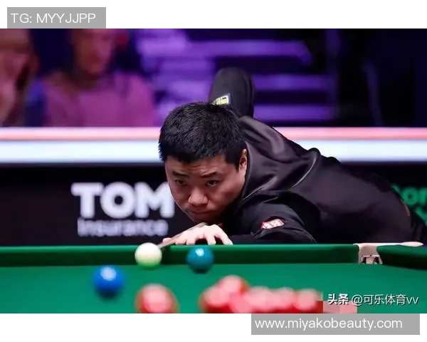 五杆破百！6-3！斯诺克国锦赛：我国新星4连鞭晋级，又一top16名将出局