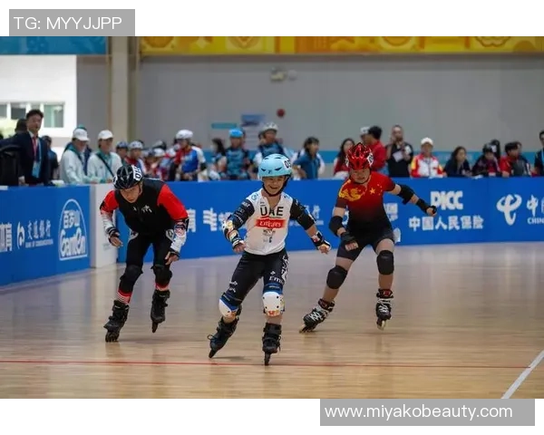 全国残特奥会——特教校园轮滑队出征残特奥：运动里的自强之光